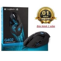 Chuột Loghitech G402 Hyperion Fury Fps Gaming