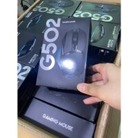 CHUỘT LOGI G502 GAMING MOUSE CÓ DÂY MỚI BH 12 THÁNG