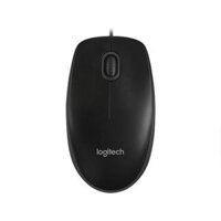 Chuột Logitech B100 Chính Hãng