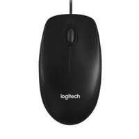 Chuột Logitech B100 Chính Hãng