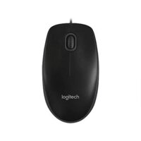 Chuột Logitech B100 Chính Hãng