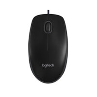 Chuột Logitech B100 Chính hãng