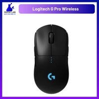 Chuột Logitech G Pro Wireless, media lab.