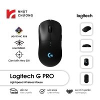 Chuột Logitech G PRO Wireless Gaming Mouse