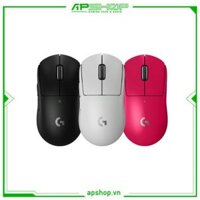 Chuột Logitech G Pro X Superlight 2 | Chính hãng | Siêu phẩm đáng mua năm 2023