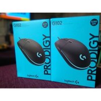 Chuột Logitech G102 8000 dpi chính hãng 2 năm BH