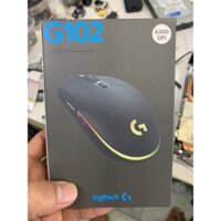 Chuột Logitech G102 gaming cho game thủ và anh chị văn phòng chuyên nghiệp