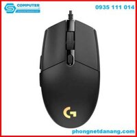 Chuột Logitech G102 LightSync Black Chính Hãng