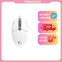Chuột Logitech G102 LightSync White