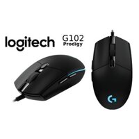 Chuột Logitech G102 Prodigy RGB