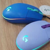 Chuột Logitech G102 Lightsync/prodidy  Gen1 Gen2 - G203 - Gpro hero Chính Hãng - Cũ - Silent - Mod Click- Nhận G hub