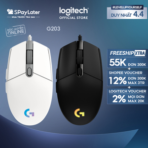 Chuột Logitech G203