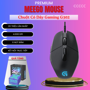 Chuột máy tính Logitech G302