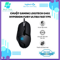 Chuột Logitech G402 Gaming HYPERION FURY - Hàng chính hãng - Bảo hành 24 tháng [Lỗi 1 đổi 1]