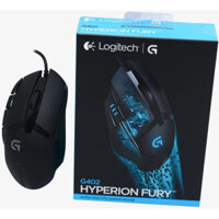 chuột Logitech G402 hyperion fury