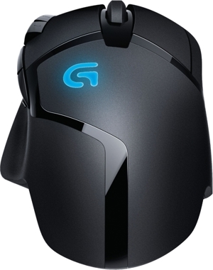Chuột máy tính có dây Logitech G402