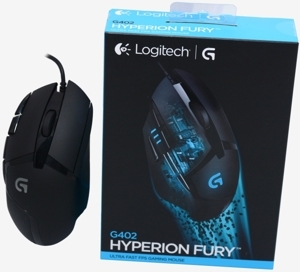 Chuột máy tính có dây Logitech G402