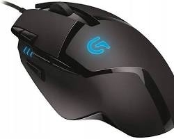 Chuột máy tính có dây Logitech G402