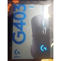 Chuột Logitech g403 Hero 99%