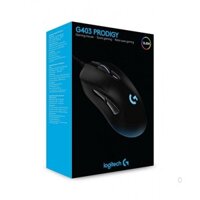 Chuột Logitech G403 Prodigy Gaming Mouse - Wired (USB, Có dây)