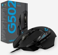 Chuột Logitech G502 Hero