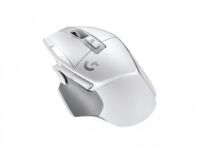 Chuột Logitech G502 X White