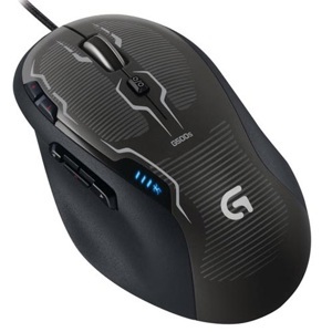 Chuột máy tính không dây Logitech G502