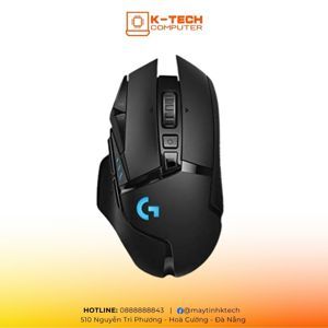 Chuột máy tính không dây Logitech G502