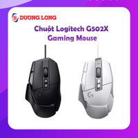 Chuột Logitech G502X Gaming Mouse