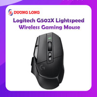 Chuột Logitech G502X Lightspeed Wireless Gaming Mouse