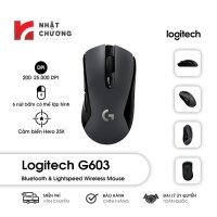 Chuột Logitech G603 Lightspeed Wireless Gaming Mouse chính hãng