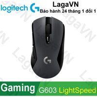 Chuột Logitech G603 LightSpeed Wireless Gaming - Hãng phân phối chính thức