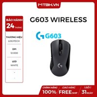 CHUỘT LOGITECH G603 WIRELESS GAMING (KHÔNG DÂY) NEW