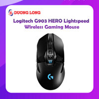 Chuột Logitech G903 HERO Lightspeed Wireless Gaming Mouse