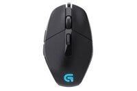 Chuột Logitech Gaming G302 DAEDALUS PRIME MOBA đen