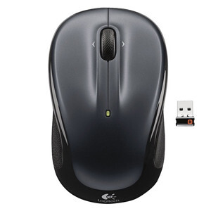 Chuột máy tính Logitech M325 - Chuột không dây