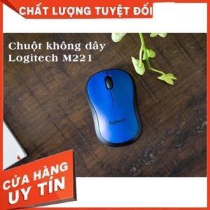 Chuột Logitech M186, không dây