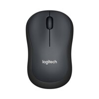 Chuột LOGITECH M221 WIRELESS/OPTICAL/ĐEN CHARCOAL