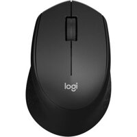 Chuột  Logitech M330 Silent Plus - Giảm ồn, USB, thuận tay phải, PC/ Laptop