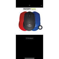 chuột logitech M331 cũ