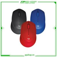 Chuột Logitech M331 Wireless | Chính hãng.
