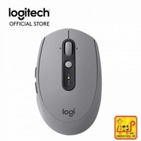 Chuột Logitech M590 Wireless-Bluetooth Xám
