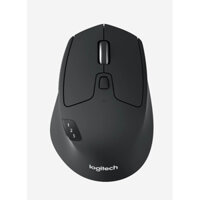 chuột Logitech M720 TRIATHLON - bảo hành chính hãng . Chuột không dây đa thiết bị với tính năng Cuộn siêu nhanh