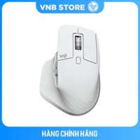 Chuôt Logitech MX Master 3S không dây BluetoothWireless - Hàng Chính Hãng - Màu Trắng