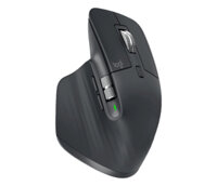 Chuôt Logitech MX Master 3S không dây BluetoothWireless - Hàng Chính Hãng - Màu Đen