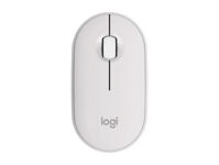 Chuột Logitech Pebble 2 M350s Bluetooth White (trắng)