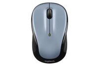 Chuột Logitech Wireless M325 (Xám bạc)