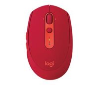 Chuột Logitech Wireless Bluetooth M590 Silent Red