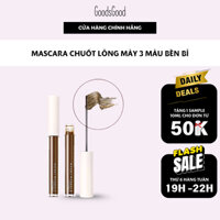 Chuốt lông mày dạng kem trang điểm tự nhiên chống thấm nước, với đầu cọ siêu mảnh, có thể dùng như mascara cho mi 17.5g