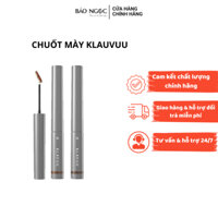 Chuốt Lông Mày Mascara Klavuu Cao Cấp Có Màu Chuyên Dùng Cho MakeUp